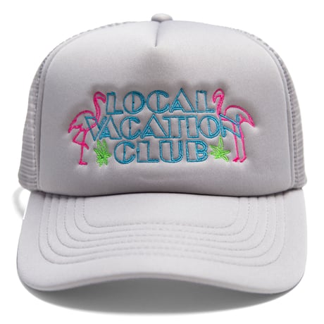 HAIGHT / LVC NEON LIGHT MESH CAP(3colors)