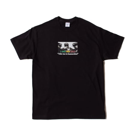 ACAPULCO GOLD / KAMURSHOL TEE