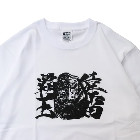 HIGH AURA / DARUMA TEE (3colors)