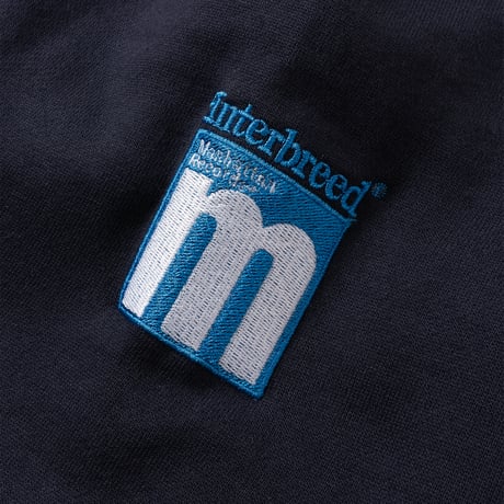 INTERBREED / Manhattan Records x INTERBREED “No Thanks Hoodie” (2colors)