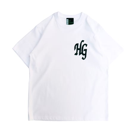 HIGH GROUND MASTER / HGM LOGO TEE (4colors)
