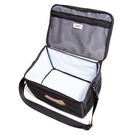 HAIGHT / RAIDBACK COOLER BAG ft.CASPER(2colors)