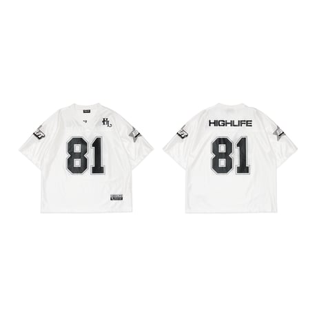HighLife / 81 Football Jersey (2colors)