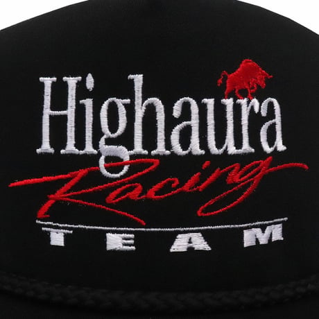 HIGH AURA / HIGH AURA RACING TEAM CAP(3colors)