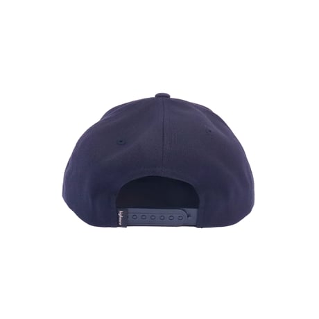 HIGH AURA / FLMG LOGO SNAPBACK CAP (4colors)