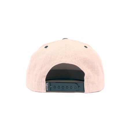 HIGH AURA / FLMG LOGO SNAPBACK CAP (4colors)