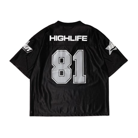 HighLife / 81 Football Jersey (2colors)