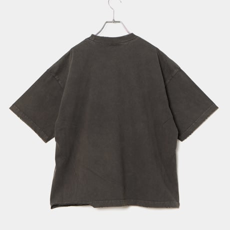 APPLEBUM / DAMAGED SHORT T-SHIRT(2colors)