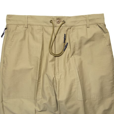 HAIGHT / LIGHT BAKER PANTS(3colors)