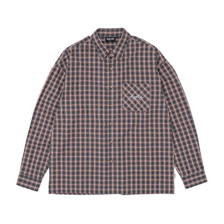 HighLife / Ombre Cotton Shirts (2colors)