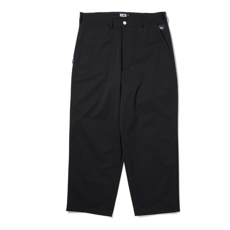 RULER / PE TWILL BAGGY TROUSER(2colors)
