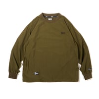 RULER /  I.D. NYLON RIP-STOP L/S