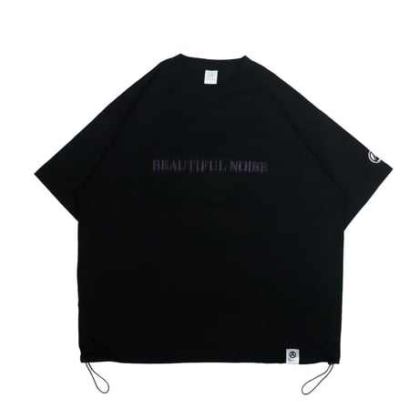 ADD CREATIVE / "BEAUTIFUL NOISE" BIG Tee(2colors)