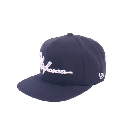 HIGH AURA / FLMG LOGO SNAPBACK CAP (4colors)