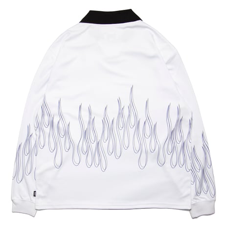 HAIGHT / FLAMES SOCCER JERSEY(3colors)