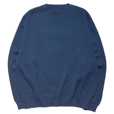 HAIGHT / ZZ UNCLE SWEATER (3colors)