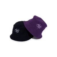 HighLife / Cursive Pail Hat(2colors)