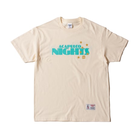 ACAPULCO GOLD / ACAPULCO NIGHTS TEE (2colors)