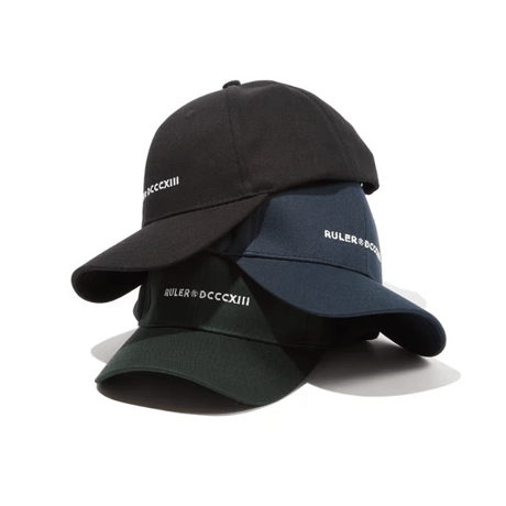 RULER / I.D. LOW PROFILE BBC