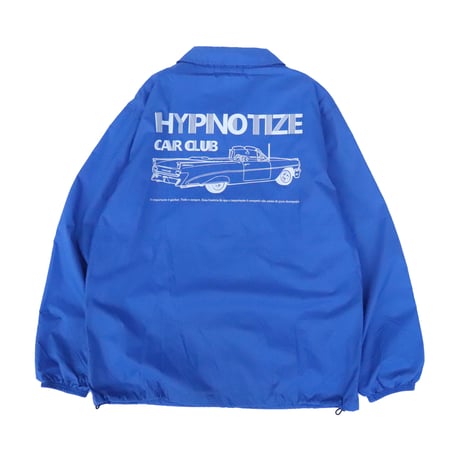 HIGH AURA / HYPNOTIZE COACH JACKET