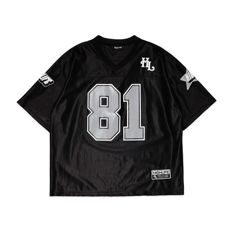 HighLife / 81 Football Jersey (2colors)