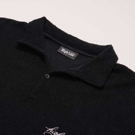 HighLife / Script Pail Polo Shirts(2colors)