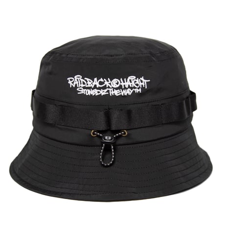 HAIGHT / RAIDBACK JUNGLE HAT ft.CASPER(2colors)