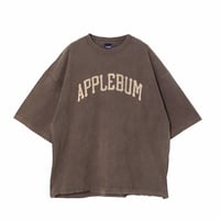 APPLEBUM / DAMAGED SHORT T-SHIRT(2colors)