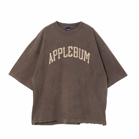 APPLEBUM / DAMAGED SHORT T-SHIRT(2colors)