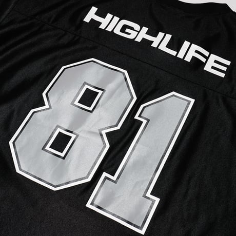 HighLife / 81 Football Jersey (2colors)