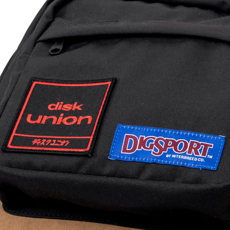 INTERBREED / DIGSPORT 2Way Daily Pack (diskunion)