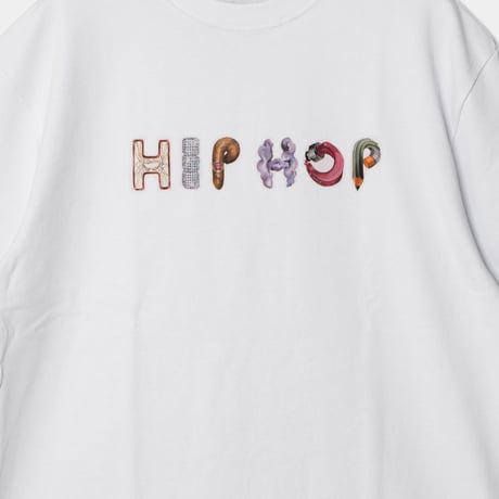 APPLEBUM / “ALPHABET” T-SHIRT(2colors)