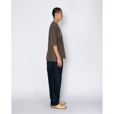 APPLEBUM / DAMAGED SHORT T-SHIRT(2colors)
