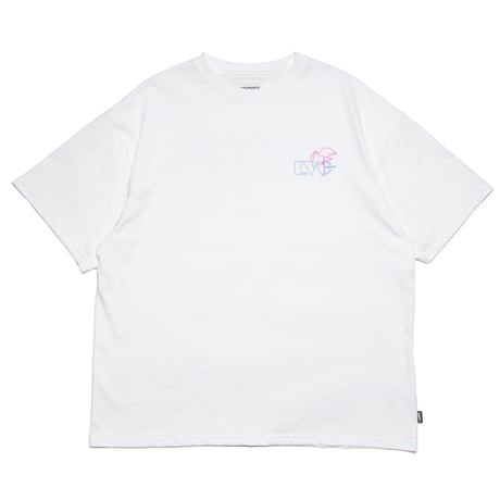 HAIGHT / LVC NEON LIGHT Tee(3colors)