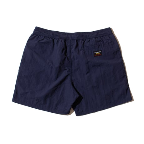 ACAPULCO GOLD / RECYCLED LIGHT WEIGHT NYLON SHORTS (4colors)