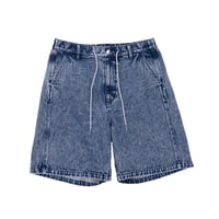 Interbreed / Washed Summer Shorts (3colors)