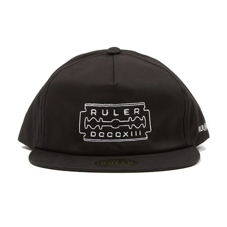 RULER / RAZORBLADE 5PANEL SBC(3colors)