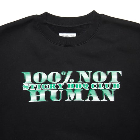 HAIGHT / ALIEN BILL CREWNECK SWEAT (3colors)