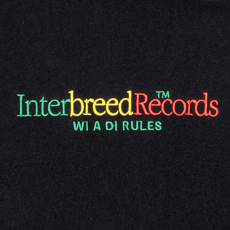 INTERBREED / Caribbean Logo SS Tee(2colors)