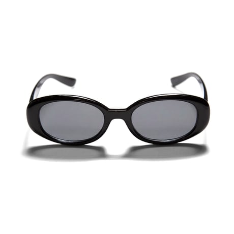 HAIGHT / OVAL SUNGLASSES(2colors)