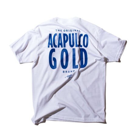 ACAPULCO GOLD / WAITER TEE (3colors)