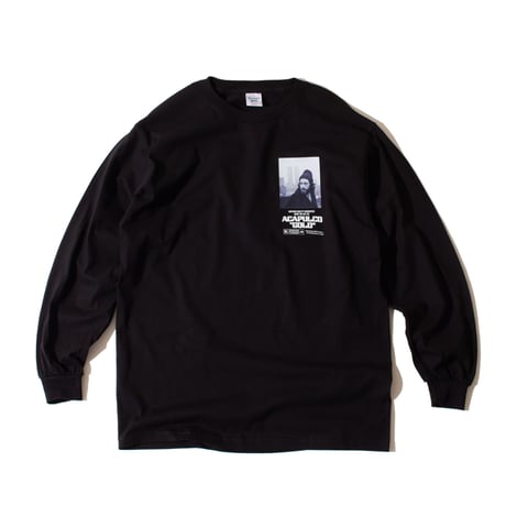 ACAPULCO GOLD / ALFREDO L/S TEE (2colors)