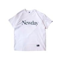 RULER / NEWDAY 6oz. S/S TEE