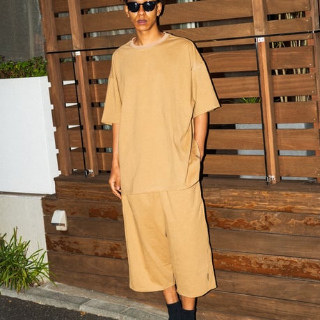 HAIGHT / COTTON OVER Tee (2colors)