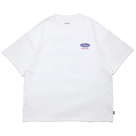 HAIGHT / GRID GIRL Tee(3colors)