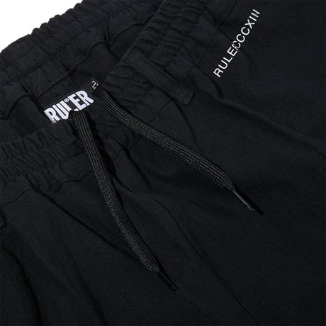 RULER / FAT HOSPITAL PANTS