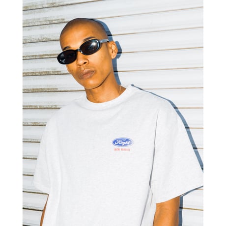 HAIGHT / GRID GIRL Tee(3colors)