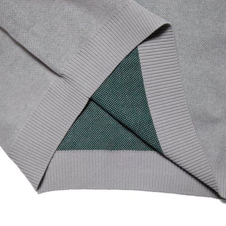 HAIGHT / ZZ UNCLE SWEATER (3colors)
