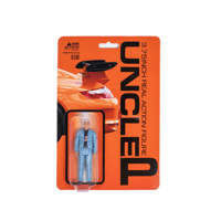 UNCLE P Action Figure - Turbo Edition
