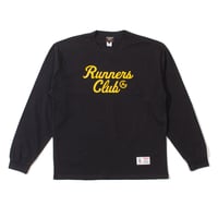 ACAPULCO GOLD / RUNNERS CLUB LS TEE(2colors)